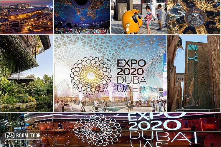 اکسپو دبی؛ بزرگترین رویداد نمایشگاهی جهان