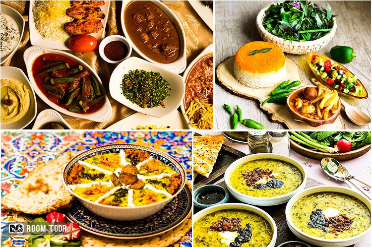 غذاهای سنتی یزد؛ تنوعی از انواع غذاهای لذیذ و خوشمزه