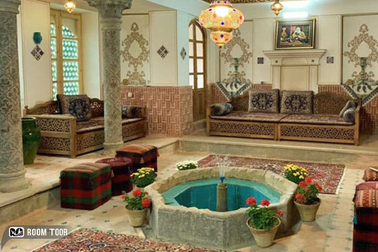 اقامتگاه بوم گردی سرای سفیر اصفهان