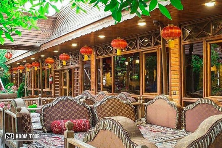 باغ رستوران خوشا شیراز