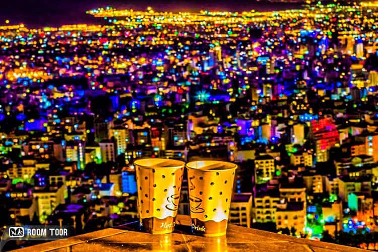 شب گردی در شیراز؛ دیدن جذابیتهای شیراز در شب به همراه روم تور
