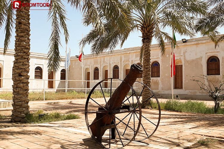 موزه رئیس علی دلواری بوشهر