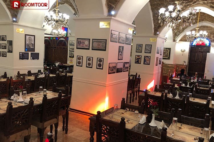 رستوران قوام بوشهر