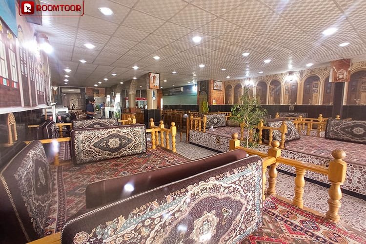 رستوران سنتی و فست فود خاتم بوشهر