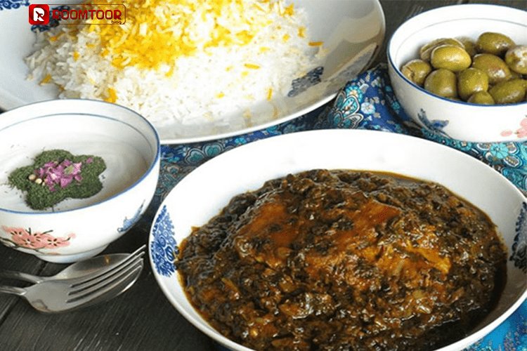 غذاهای محلی خوزستان