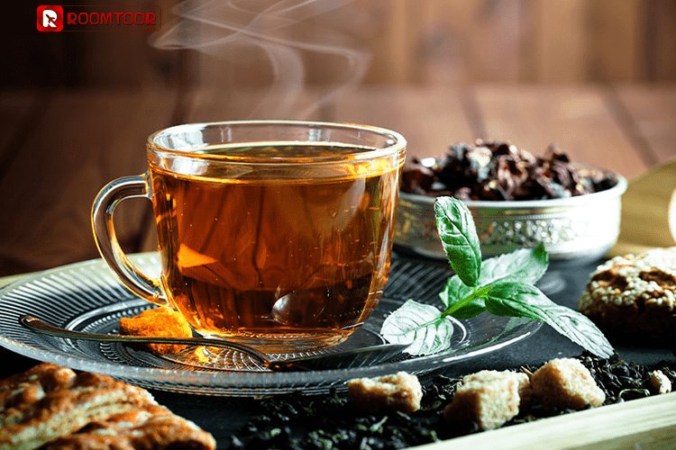 چای طبیعی و محلی احمد