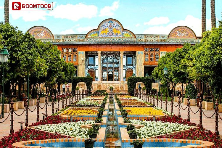 باغ موزه نارنجستان قوام شیراز