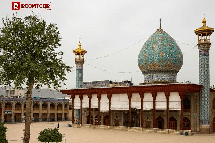 شاهچراغ شیراز؛ سومین حرم اهل بیت در ایران