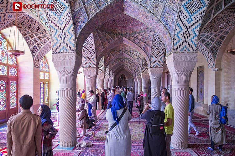 برآورد هزینه های اقامت سفر به شیراز