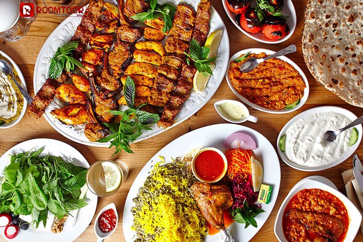 باغ رستوران خوشا شیراز