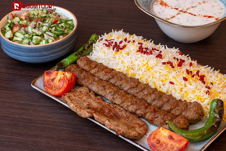 رستوران دالاهو شیراز