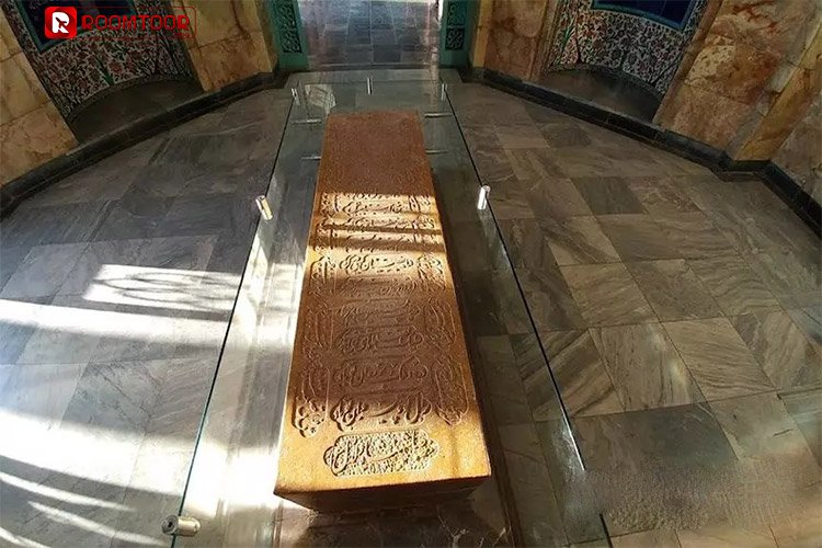 مقبره آرامگاه سعدی شیراز