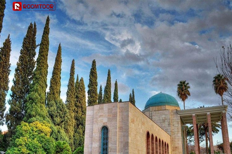 ناگفته هایی درمورد آرامگاه سعدی شیراز که شاید ندانید!