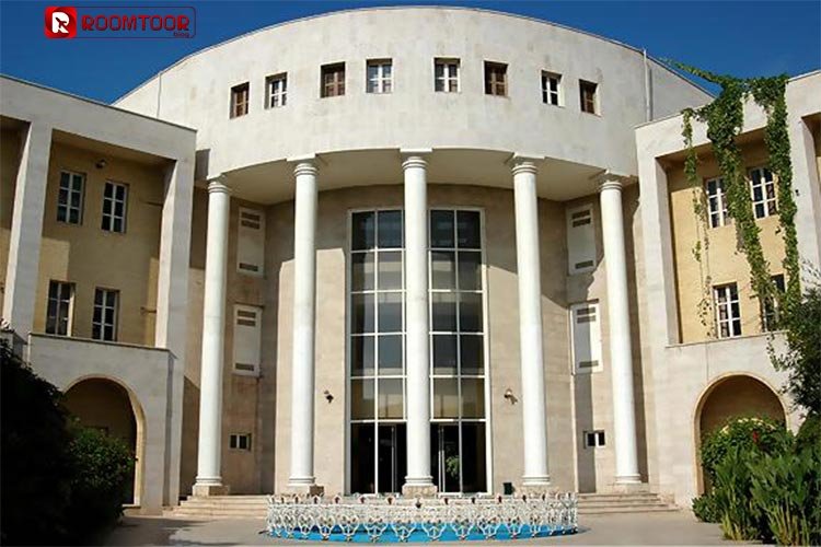 دانشگاه جندی شاپور