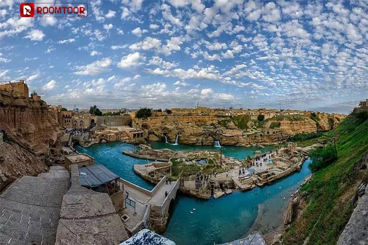 28 از جاهای دیدنی خوزستان - کاملترین اطلاعات + آدرس و عکس