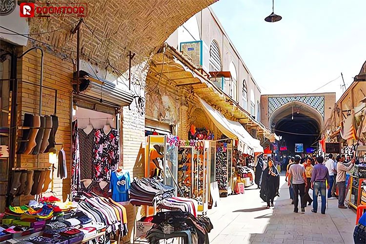 بازارها و مراکز خرید بوشهر