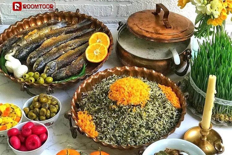 انواع غذاهای خوشمزه و محلی بوشهر 