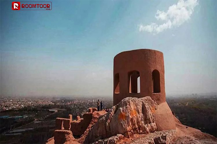 آتشکده تاریخی اصفهان