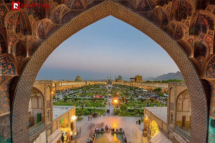 جاذبه‌های گردشگری و توریستی اصفهان