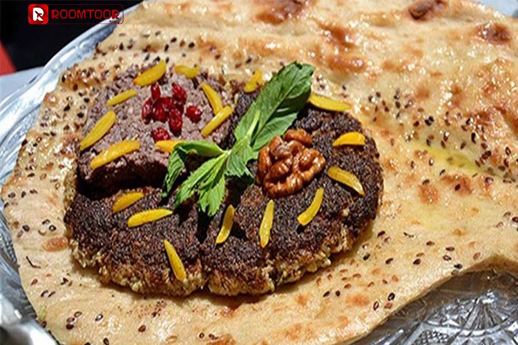 غذاهای معروف و سنتی اصفهان