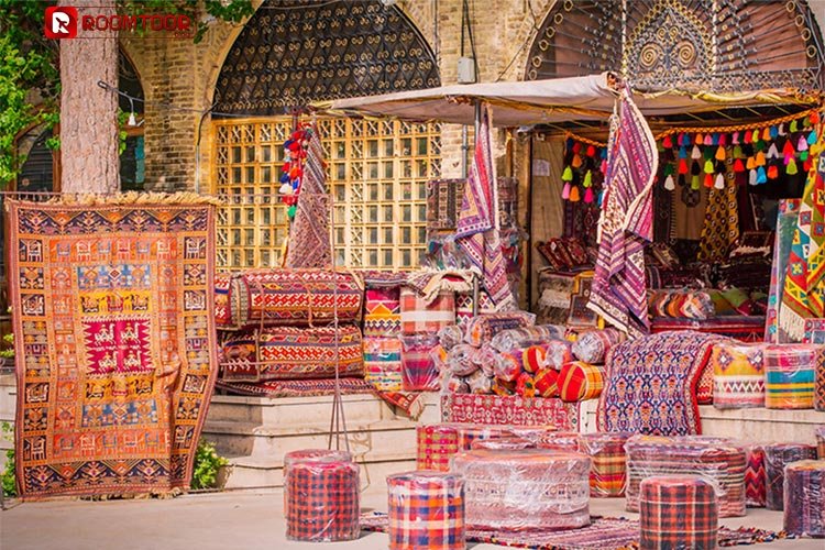 بازارهای شبانه خیابانی در شیراز